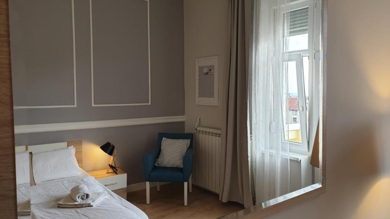 City Break Apartments - City Zen Belgrad Exterior foto