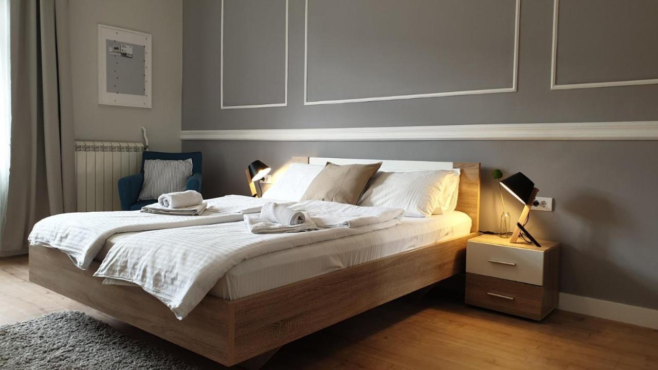 City Break Apartments - City Zen Belgrad Exterior foto
