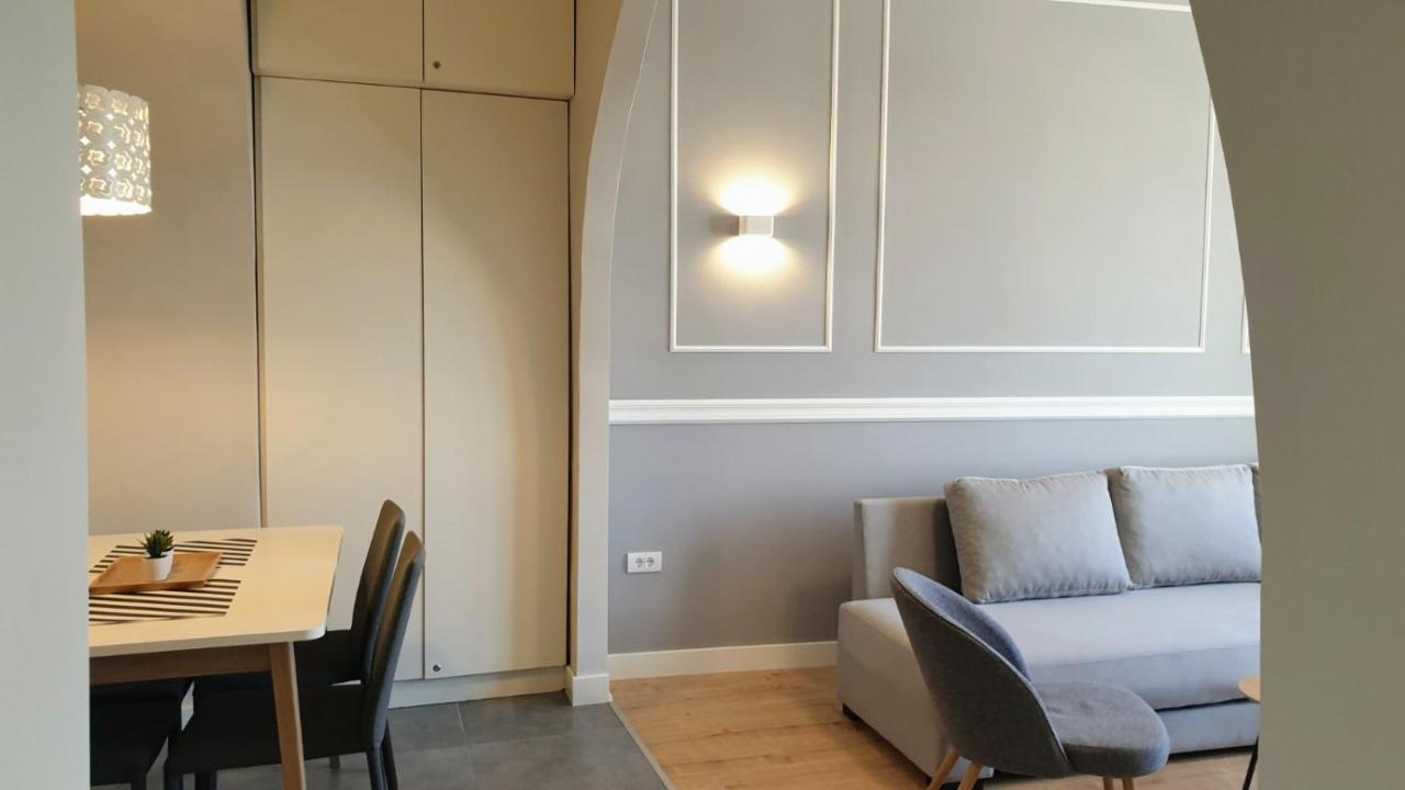 City Break Apartments - City Zen Belgrad Exterior foto