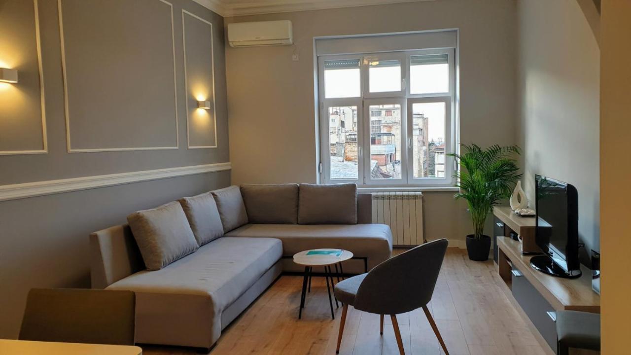 City Break Apartments - City Zen Belgrad Exterior foto
